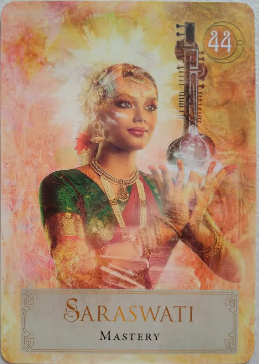 Goddess Power Oracle